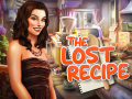 Mchezo The Lost Recipe