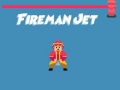 Mchezo Fireman Jet
