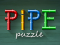 Mchezo Pipe Puzzle