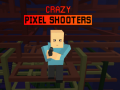 Mchezo Crazy Pixel Shooters