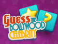 Mchezo Guess The Bollywood Celebrity