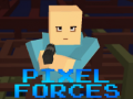 Mchezo Pixel Forces
