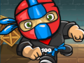 Mchezo Ninja Hero Runner