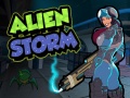 Mchezo Alien Storm