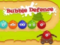 Mchezo Bubble Defence