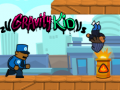 Mchezo Gravity Kid