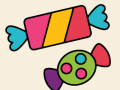 Mchezo Happy Crayons