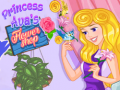 Mchezo Princess Ava's Flower Shop
