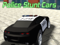 Mchezo Police Stunt Cars