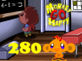 Mchezo Monkey Go Happy Stage 280