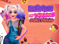 Mchezo Harley Quinn: My Drawing Portfolio