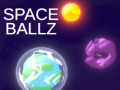Mchezo Space Ballz