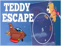 Mchezo Teddy Escape