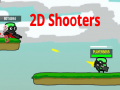 Mchezo 2D Shooters