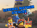 Mchezo The Lego Movie 2: General Mayhem Attacks