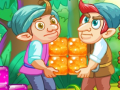 Mchezo Fruit Cubes