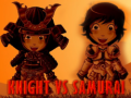 Mchezo Knight Vs Samurai