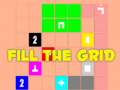 Mchezo Fill the Grid