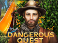 Mchezo Dangerous Quest