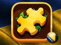 Mchezo Bosnia Puzzle Challenge