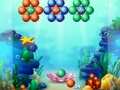 Mchezo Aqua Bubble Shooter