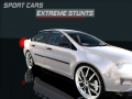 Mchezo Sport Cars: Extreme Stunts