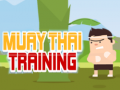 Mchezo Muay Thai Training