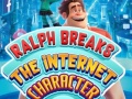 Mchezo Ralph Breaks The Internet Character Quiz