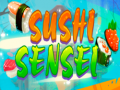 Mchezo Sushi Sensei