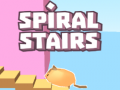 Mchezo Spiral Stairs