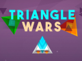 Mchezo Triangle Wars