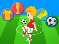 Mchezo Soccer Match 3