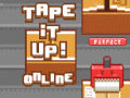 Mchezo Tape it up online