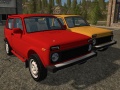 Mchezo Russian Cars Jigsaw