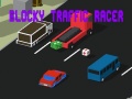 Mchezo Blocky Traffic Racer