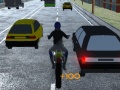 Mchezo Motorbike Traffic