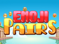 Mchezo Emoji Pairs