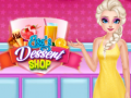Mchezo Elsa's Dessert Shop 