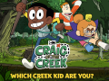 Mchezo Craig of the Creek Which Creek Kid Are You
