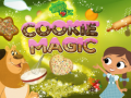 Mchezo Dorothy and the Wizard of Oz Cookie Magic