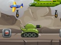 Mchezo Defense Of The Tank