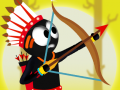 Mchezo Stickman Hunter