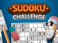 Mchezo Sudoku Challenge