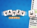 Mchezo Yatzy Friends