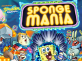 Mchezo Spongebob squarepants spongemania