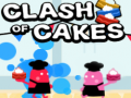 Mchezo Clash of Cake