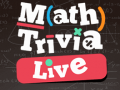 Mchezo Math Trivia Live