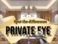 Mchezo Spot The Differences Private Eye