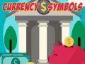 Mchezo Currency Symbols