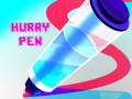 Mchezo Hurry Pen